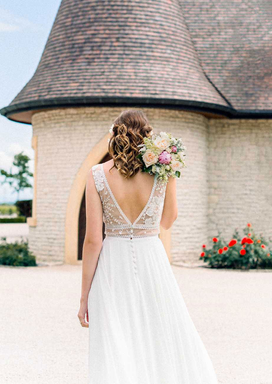  Le Château R lauréat des Wedding Awards 2025 Mariages.net