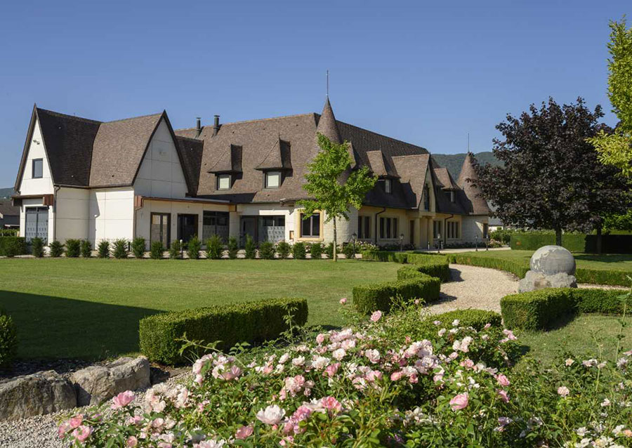  Choisir la saison parfaite pour votre mariage au Château R : une variété de possibilités