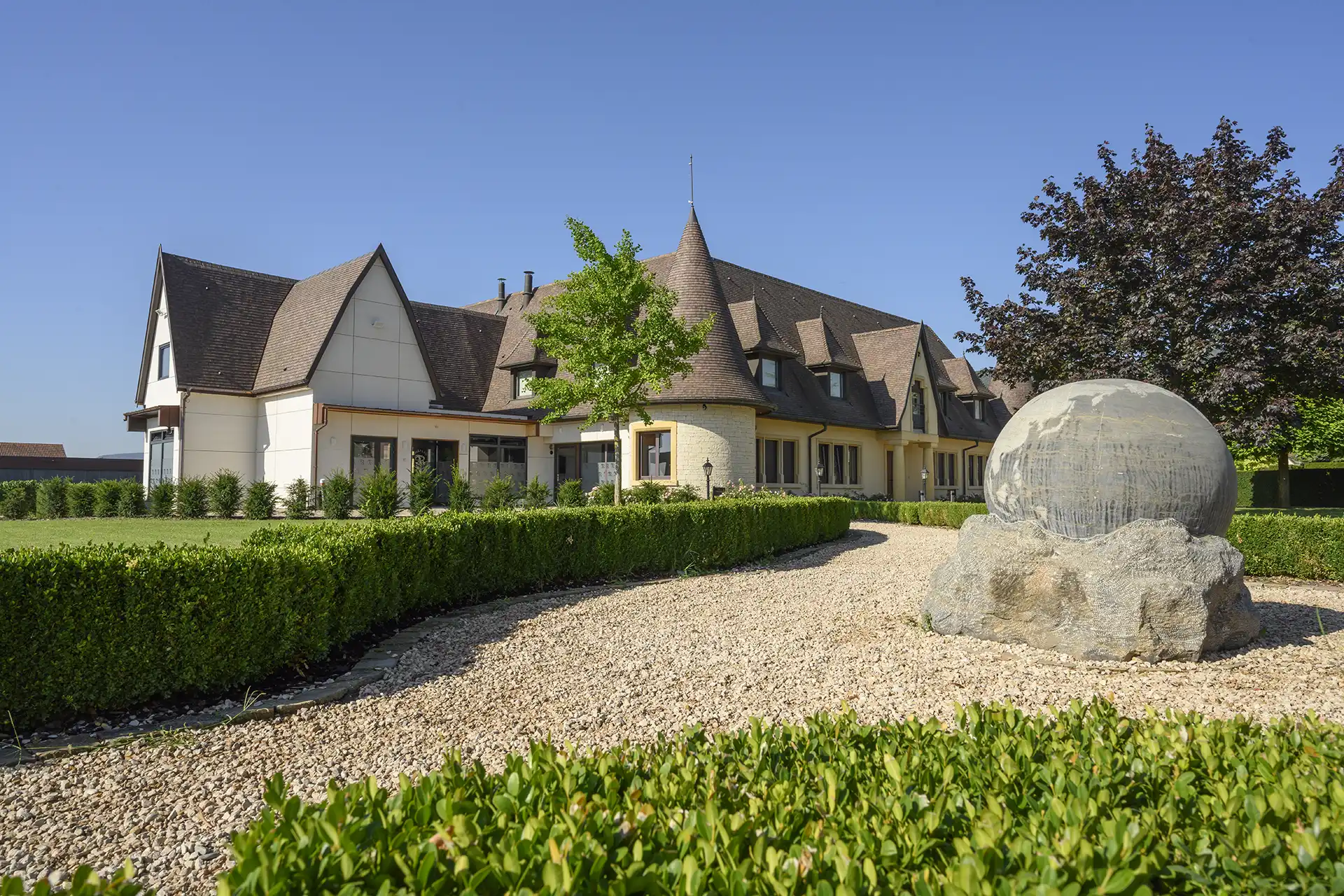  Kaboul Kitchen à Château R : L’odyssée de Ghulam Mirany en Alsace