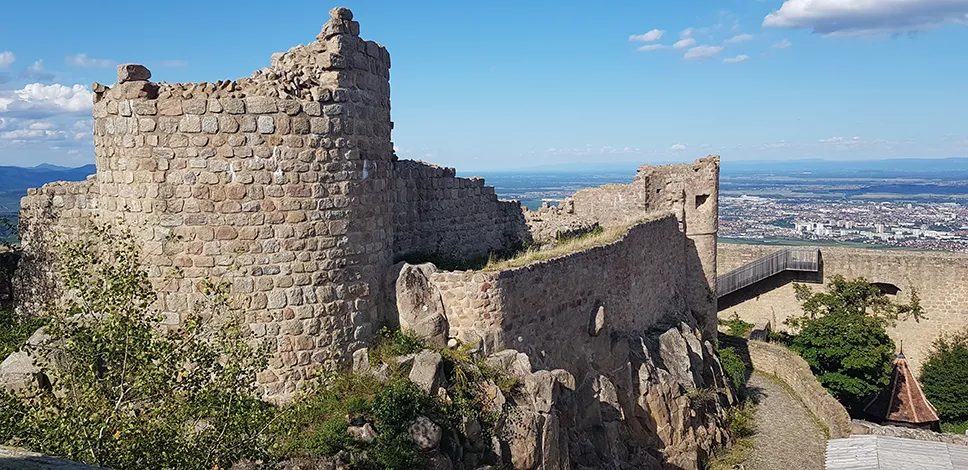 Château Hohlandsbourg