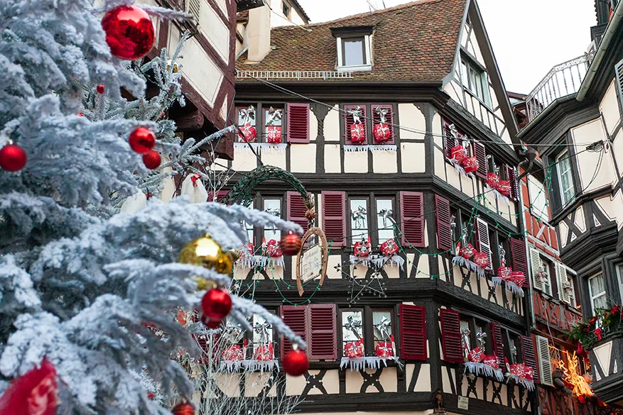 Marché de Noël Colmar