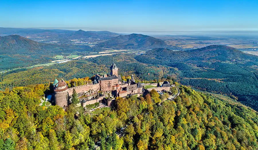 Château Haut-Koenigsbourg